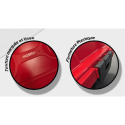 Coffre à extincteur ROUGE 6Kg "V4"- A450184