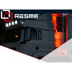 Phare de travail Ultra puissant 7000 Lm / avec sortie câble - I060415