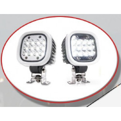 Phare de travail Ultra puissant 7000 Lm / avec sortie câble - I060415