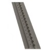 RAIL ALU AERO/poser L2000mm/ largeur 65mm / Epaisseur 10mm - T100612