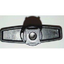 KIT 2 FERMETURES  + Levier avec poignée en plastique  / Avec pennes - A000093