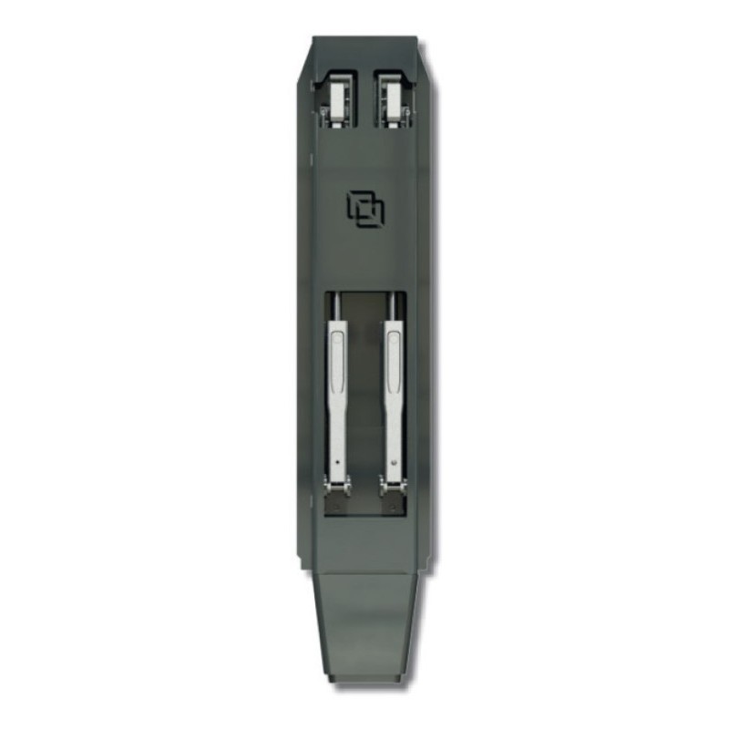 POTEAU ARRIERE GAUCHE amovible H500 Ridelles en épaisseur 40 mm