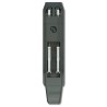 POTEAU ARRIERE GAUCHE amovible H600 Ridelles en épaisseur 40 mm