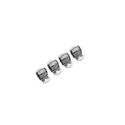 Supports tube Ø16 - acier zingué