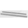 KIT DE FIXATION POUR COFFRE ARRIERE CABINE (la paire)