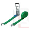 SANGLE A CLIQUET INVERSE 7T5 - 9m - doigts soudés