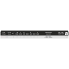 AILE THERMOPLASTIQUE HD 1 ESSIEU 460x1430x860 mm