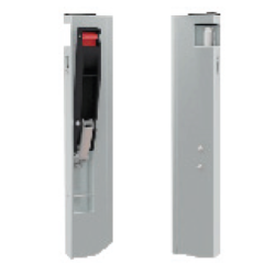 EMBOUT DE RIDELLE DROIT H 410mm