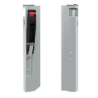 EMBOUT DE RIDELLE DROIT H 410mm