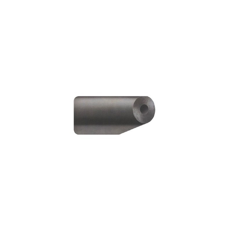 FEUILLE CAOUTCHOUC 1pli ep5mm 1.40x10M
