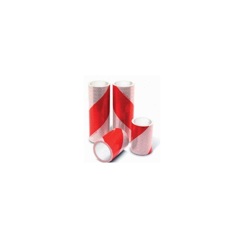 BANDE DE BALISAGE  9M H141 CLASSE 2 RETRO REFLECHISSANTE