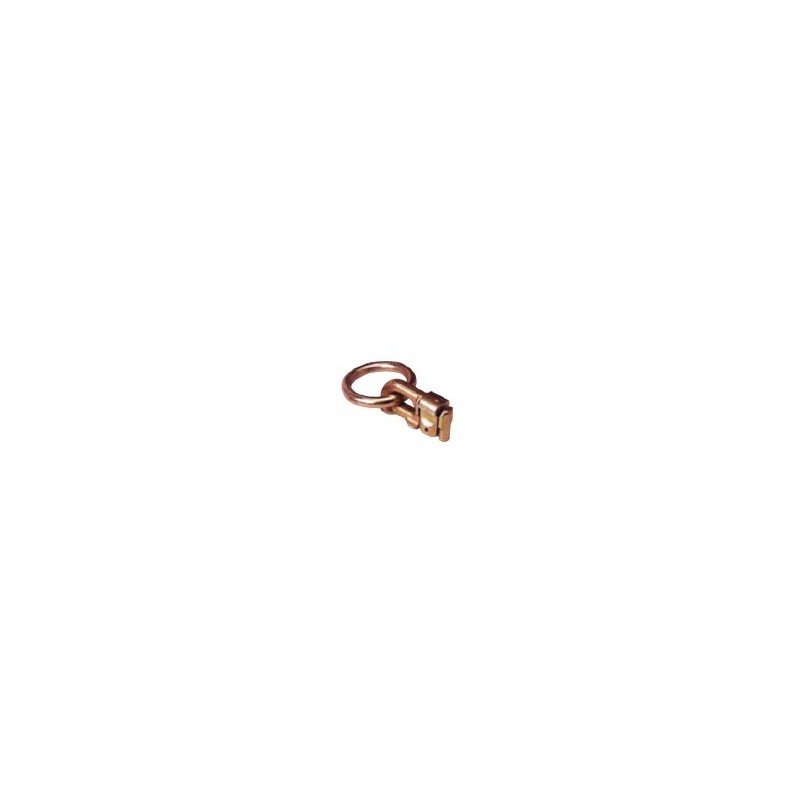PION DOUBLE 35mm pour rail AERO