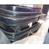 RESERVOIR HYDRAULIQUE ACIER 140L / FIXATION LATERALE / SUPPORTS EN L/PEINTURE EPOXY 675x620x360mm