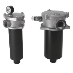 FILTRE DE RETOUR /RESERVOIR HYDRAULIQUE/PASSAGE DE FLASQUE Ø130mm/ TROUS DE FIXATION 3XM10