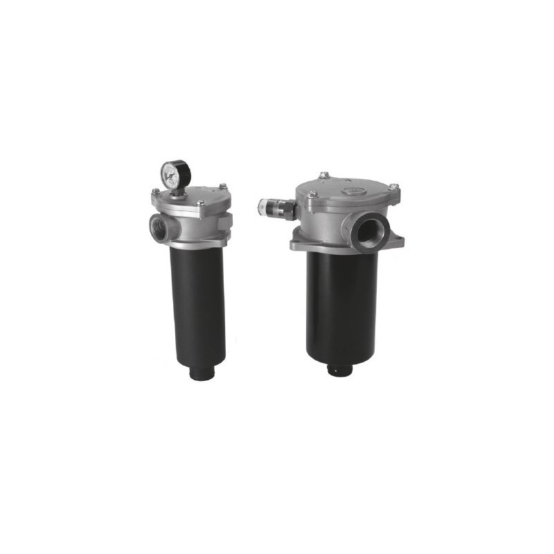 FILTRE DE RETOUR /RESERVOIR HYDRAULIQUE/PASSAGE DE FLASQUE Ø130mm/ TROUS DE FIXATION 3XM10