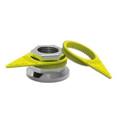 INDICATEUR DE DESSERAGE CHECKPOINT Ø27mm/ PLASTIQUE JAUNE FLUO