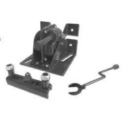 VILEBREQUIN SEUL POUR ECROU Ø24mm ACIER PEINT