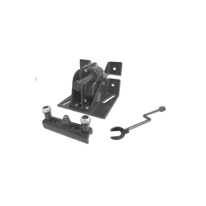 VILEBREQUIN SEUL POUR ECROU Ø24mm ACIER PEINT