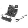 VILEBREQUIN SEUL POUR ECROU Ø24mm ACIER PEINT