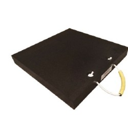 BOX POUR PLAQUE D'APPUI 600x600mm