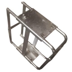 BOX POUR PLAQUE D'APPUI 600x600mm