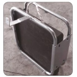 BOX POUR PLAQUE D'APPUI 600x600mm