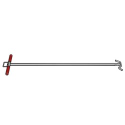 ACCESSOIRES DE TOIT COULISSANT/ PERCHE DE TOIT