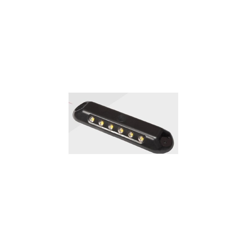 ECLAIREUR DE ZONE EN PLASTIQUE ABS 12/24V