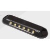 ECLAIREUR DE ZONE EN PLASTIQUE ABS 12/24V