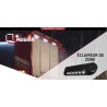 ECLAIREUR DE ZONE EN PLASTIQUE ABS 12/24V
