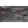 BARRE ANTI ENCASTREMENT RENAULT MASTER ROUES JUMELEES