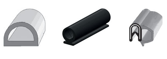 F - Profils de joints