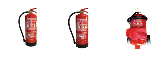 Extincteurs