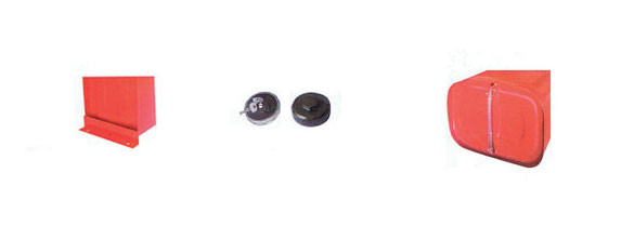 Accessoires (goulottes / bouchons / jauge , , , )