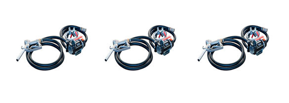 Groupe de transfert fuel et gazoil