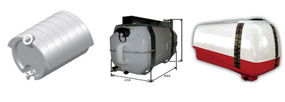 Fontaine à eau plastique