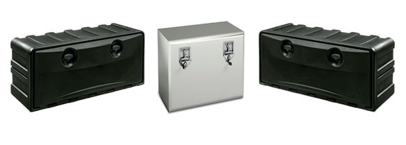 Coffres à outils plastiques