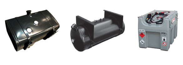 L - Réservoirs à gasoil