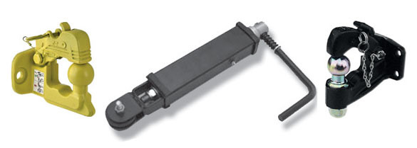 Q - Attelages et accessoires