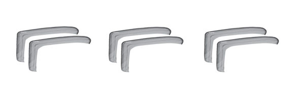 Bulles de portières