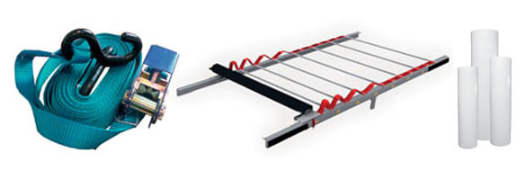 T - Toits, arrimages et accessoires de bâches