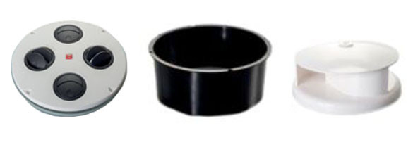 Aérateurs de toit mécanique et électrique