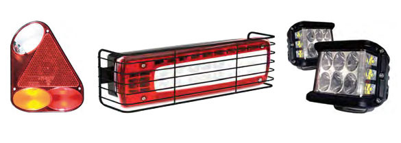 Feux et signalisation