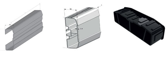 Kits pare-cycliste PL