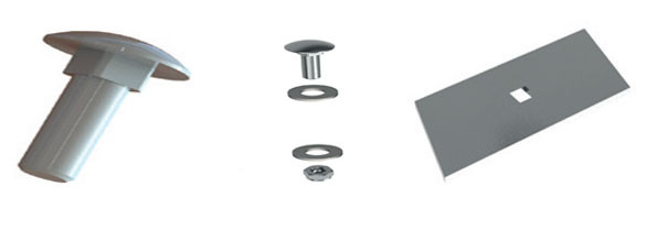 Accessoires de protection latérale pare-cycliste