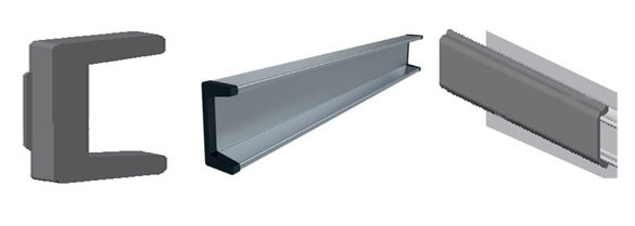 Barre anti-encastrement