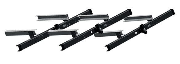 Barre anti-encastrement mixtes pour vul