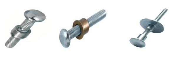 Boulons à bague ou à écrou