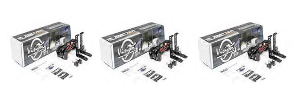 kits de rampes à led spécifiques