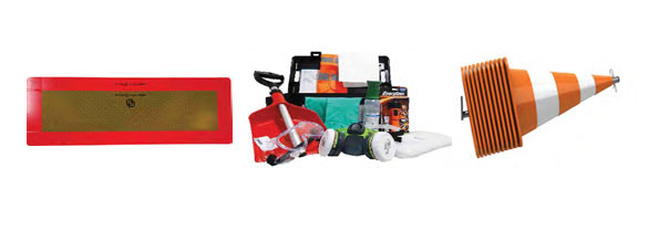 Signalisation passive et securité